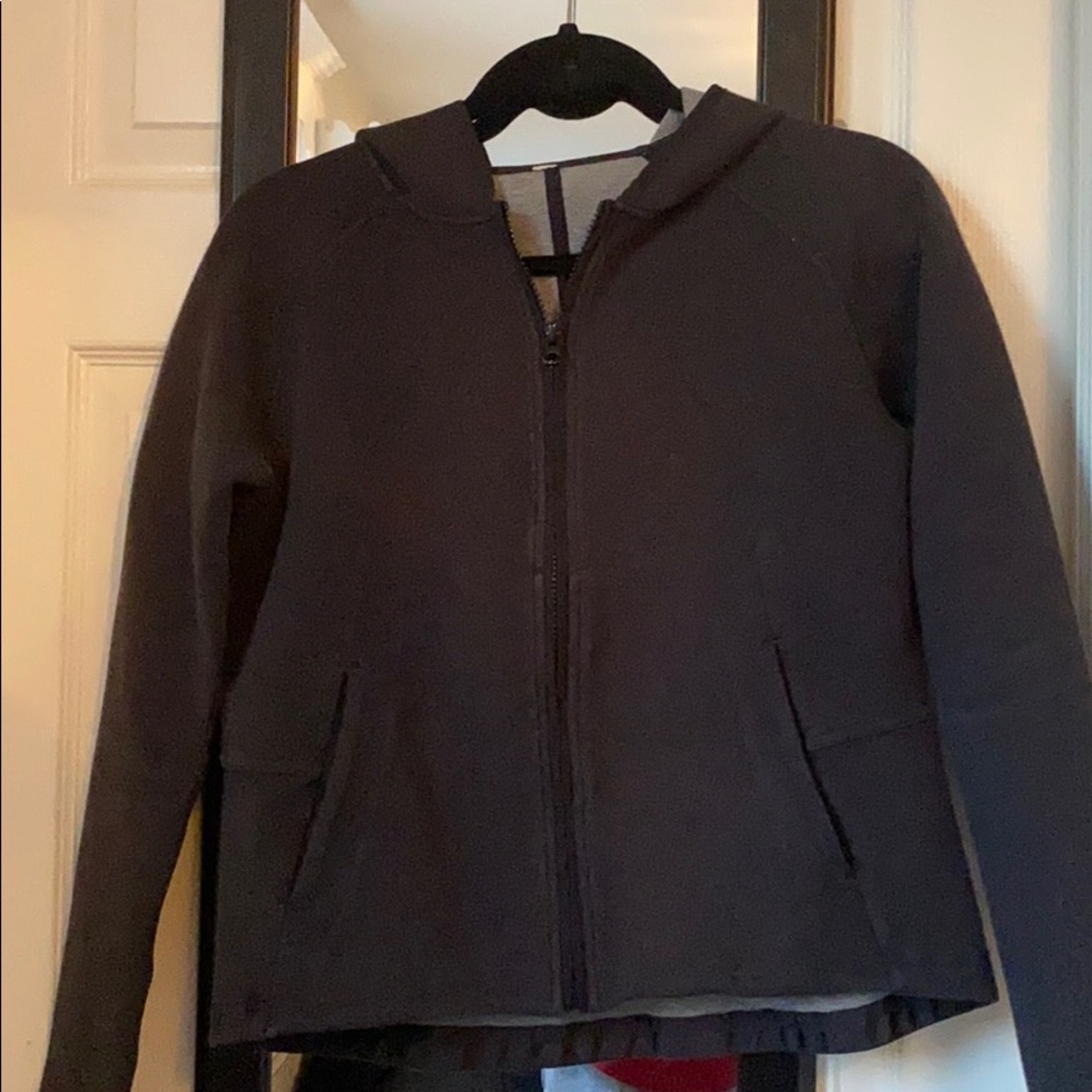 good condition Lululemon zip up hoodie